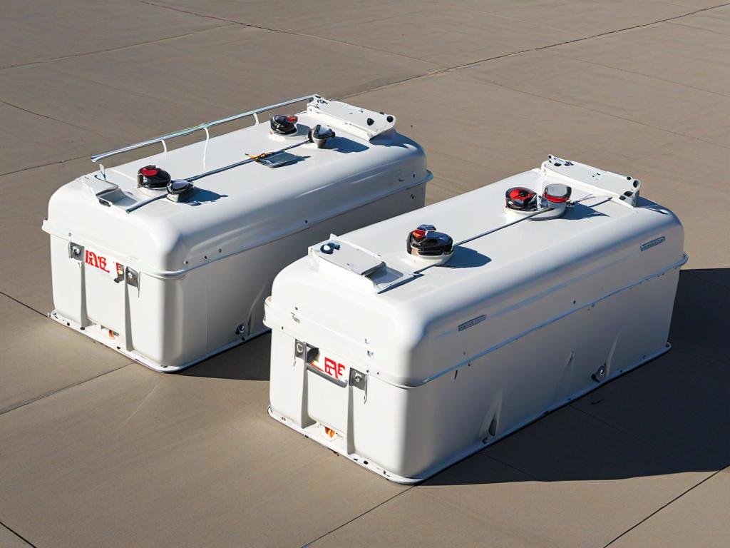 Self-Bunded Fuel Tanks